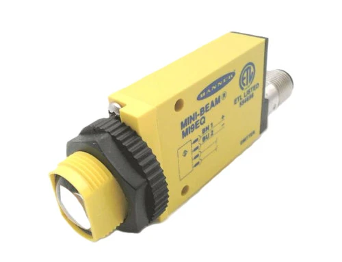 Banner MI9EQ 40143 MINI-BEAM NAMUR Sensor, Emitter [New]