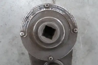 Torque Multiplier