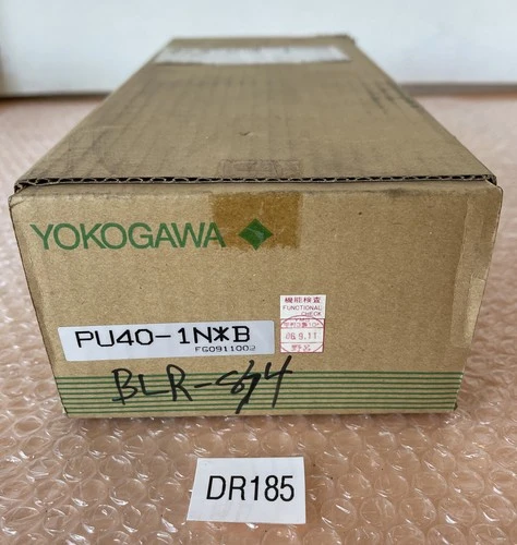 NEW YOKOGAWA PU40-1N