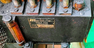 1.5 Lt. Farrel Bridge Banbury® Mixer, Item # 1962