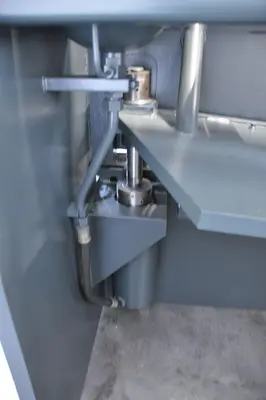 USED SAFAN HVS 2050 X 16 MM