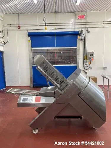 Used _UNKNOWN_ A550 Slicers / Dicers / Cutters Illinois US | Aaron Equipment #1081458