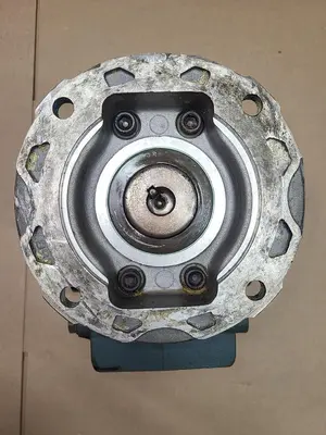 Used TIGEAR 2 TIGEAR-2 RIGHT ANGLE WORM GEAR REDUCER 23Q50H56 50:1 RATIO Speed Reducers | ND Industrial Surplus #1225358
