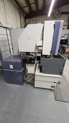 1997 FANUC ROBOCUT A-OC EDM, Wire, CNC | Star Equipment Co., Inc. (2)
