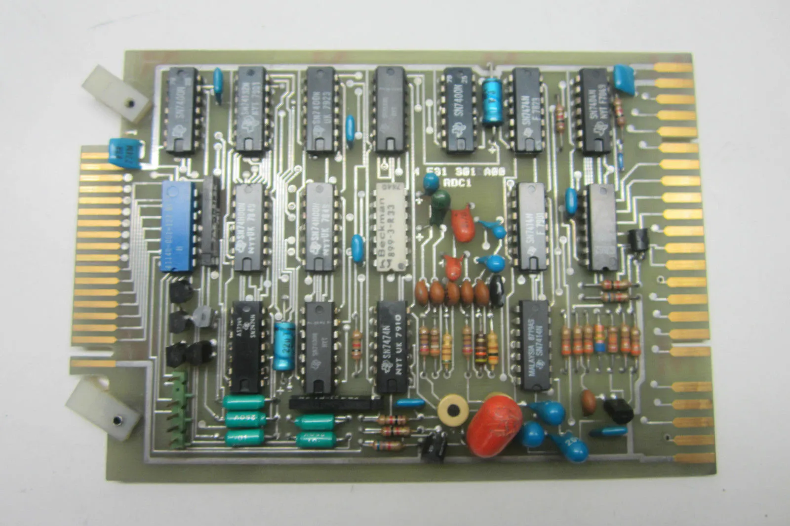 USED CINCINNATI MILACRON 4-531-3012A00 BOARD ASSEMBLY 45313012A00
