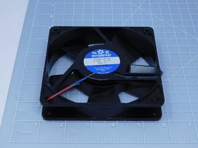 New | in-Stock INTERFAN _UNKNOWN_ Electronic Component Fans | OCO Industrial #1655348
