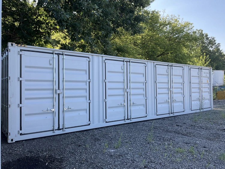 Used 2025 HIGH CUBE _UNKNOWN_ Shipping Containers Michigan US | Miedema Asset Management Group #1296360