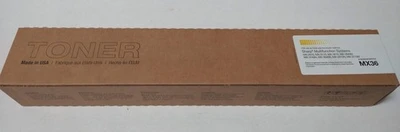 Toner for Sharp MX36 MX-2610N MX-3110N MX-3610N Black Magenta Yellow