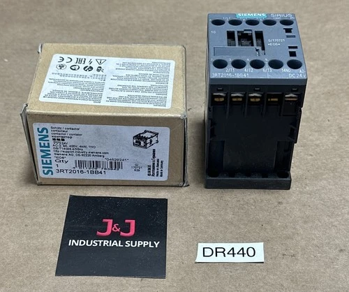 NEW Siemens 3RT2016-1BB41
