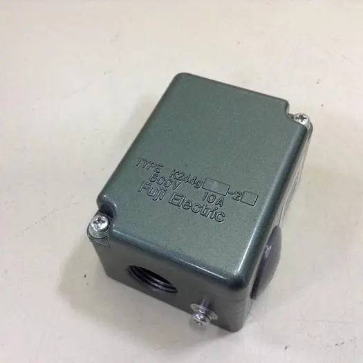 Used FUJI ELECTRIC K244GR-2 Relays & Switches Michigan US | Ideal Machinery #588772
