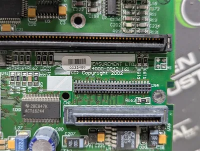 Power Measurement LTD 14000-0042-161 Power Meter CPU Board Used