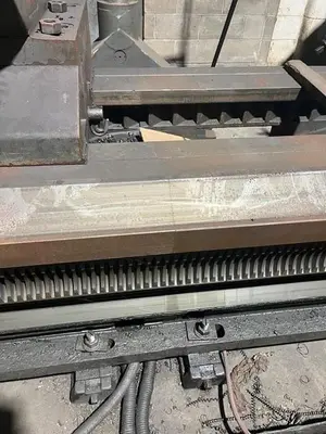 Used 1996 POREBA TCG 200/12 Engine Lathes Iowa US | OPINCAR MACHINERY #1411740