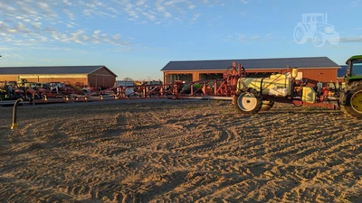 USED HARDI NM1000