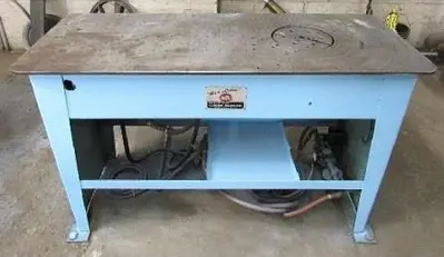 Used LUBOW ML-10 Wire Benders Ontario CA | Walden Machinery #1289952