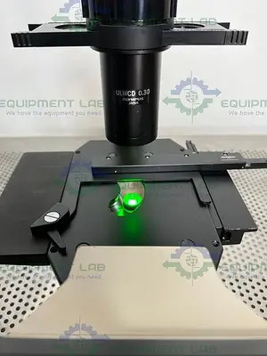 USED OLYMPUS CK2 PHASE CONTRAST MICROSCOPE