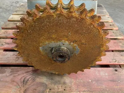 Sew-Eurodrive Motor with Helical Gearbox