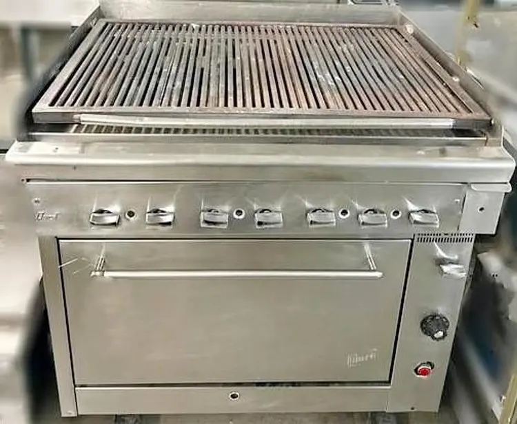 Used QUEST METAL PRODCUTS _UNKNOWN_ Ovens British Columbia CA | Surrey Food Equipment #434444