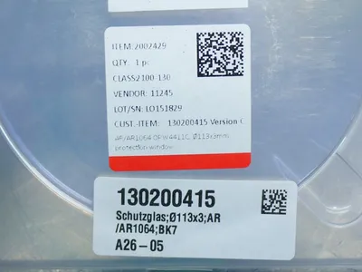 Used ROFIN 2002429 Safety Equipment | HGR 24 #751084