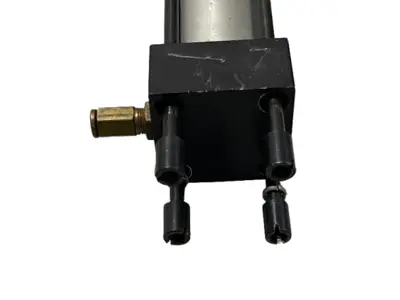 Used Mead Pneumatic Rotary Indexing Table Rotary Tables Michigan US | Maverick Industrial Sales #1395079
