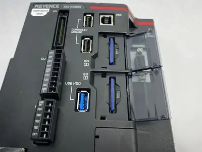 Used KEYENCE 3D LINE SCAN CAMERA CONTROLLER, MULTI-CAMERA SYSTEM Camera Systems Michigan US | Maverick Industrial Sales #1091392