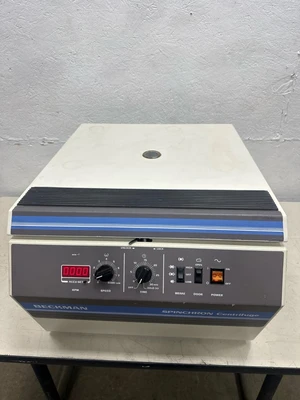 Beckman Coulter _UNKNOWN_ Centrifuges | Fram Fram LLC (4)