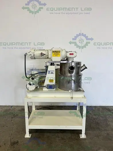 Used CHARLES ROSS LDM-4 DOUBLE PLANETARY JACKETED MIXER 4 GALLON W/  1.5 HP MOTOR Planetary Mixers California US | Equipment Lab #488202