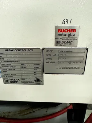 2019 MAZAK QT 250MSY/ SMOOTH G CNC LATHES MULTI AXIS | Quick Machinery Sales, Inc. (20)