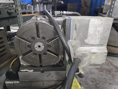 YUASA dmnc-22001 Rotary Tables | Midstate Machinery (1)