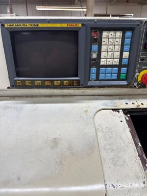Used NAKAMURA TOME TMC-15M CNC Lathes Ontario CA | Aucto #1368778