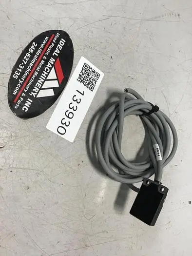 Used TURCK ELEKTRONIK BI5-Q08-VP6X2 Sensors Michigan US | Ideal Machinery #596648
