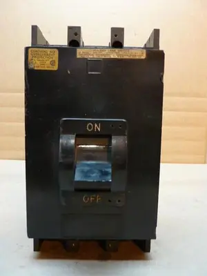 USED SQUARE D LAL36000