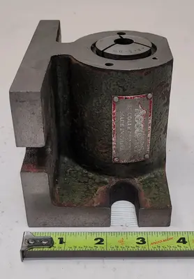 Used ACCUPRO 5C COLLET FIXTURE Misc Industrial Equipment Kentucky US | Aucto #686820