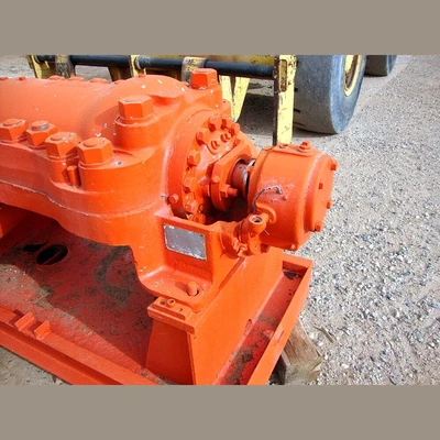 Ingersoll-Rand 6 in x 8 in Water Pump