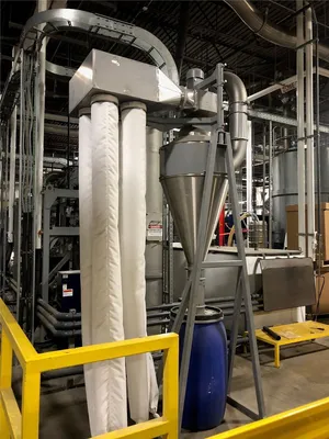 EREMA 2321T Pelletizing Line | Perry Equipment (15)