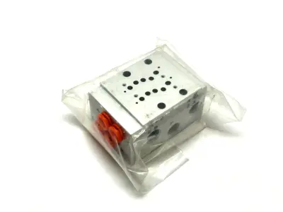 SS5Y3-42-02-N7T | SMC  Manifold Base Mount SY3000 Series - New