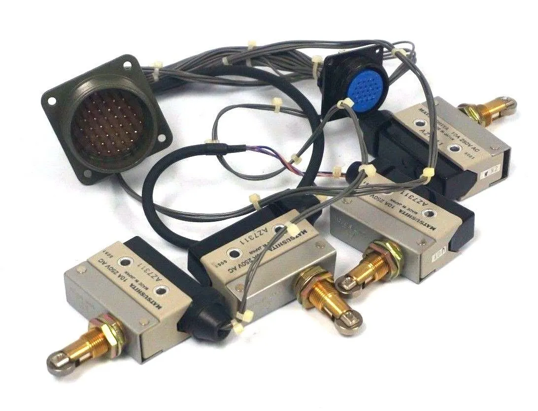 NEW FANUC A660-8004-T560 CABLE ASSEMBLY