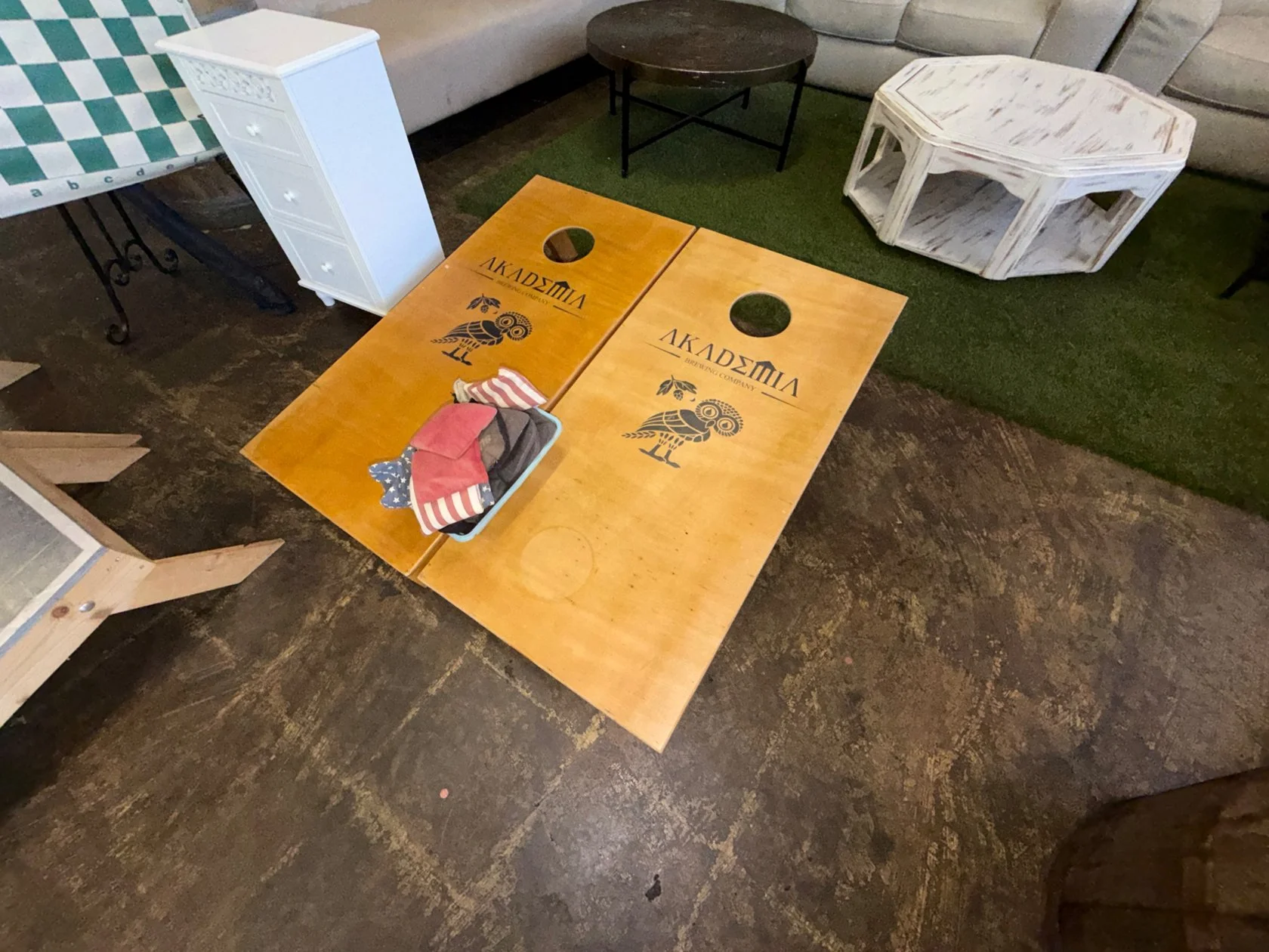 Used _UNKNOWN_ _UNKNOWN_ Arcade/Entertainment Georgia US | Auction Management Corporation #1548683