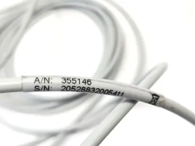 355146, T3J3L300K1, EE660 | E+E Elektronik 355146 Air Velocity Remote Probe 300mm RS485 T3J3L300K1 EE660 - Used