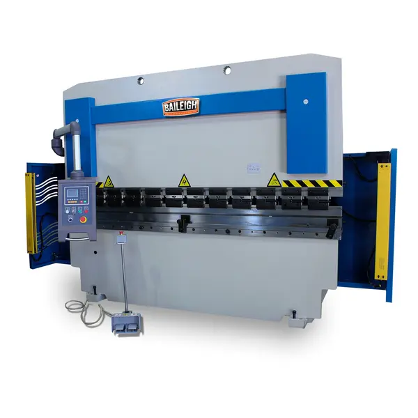 New | in-Stock BAILEIGH BP-7098CNC Press Brakes Illinois US | Olympus Machinery Group #1348363