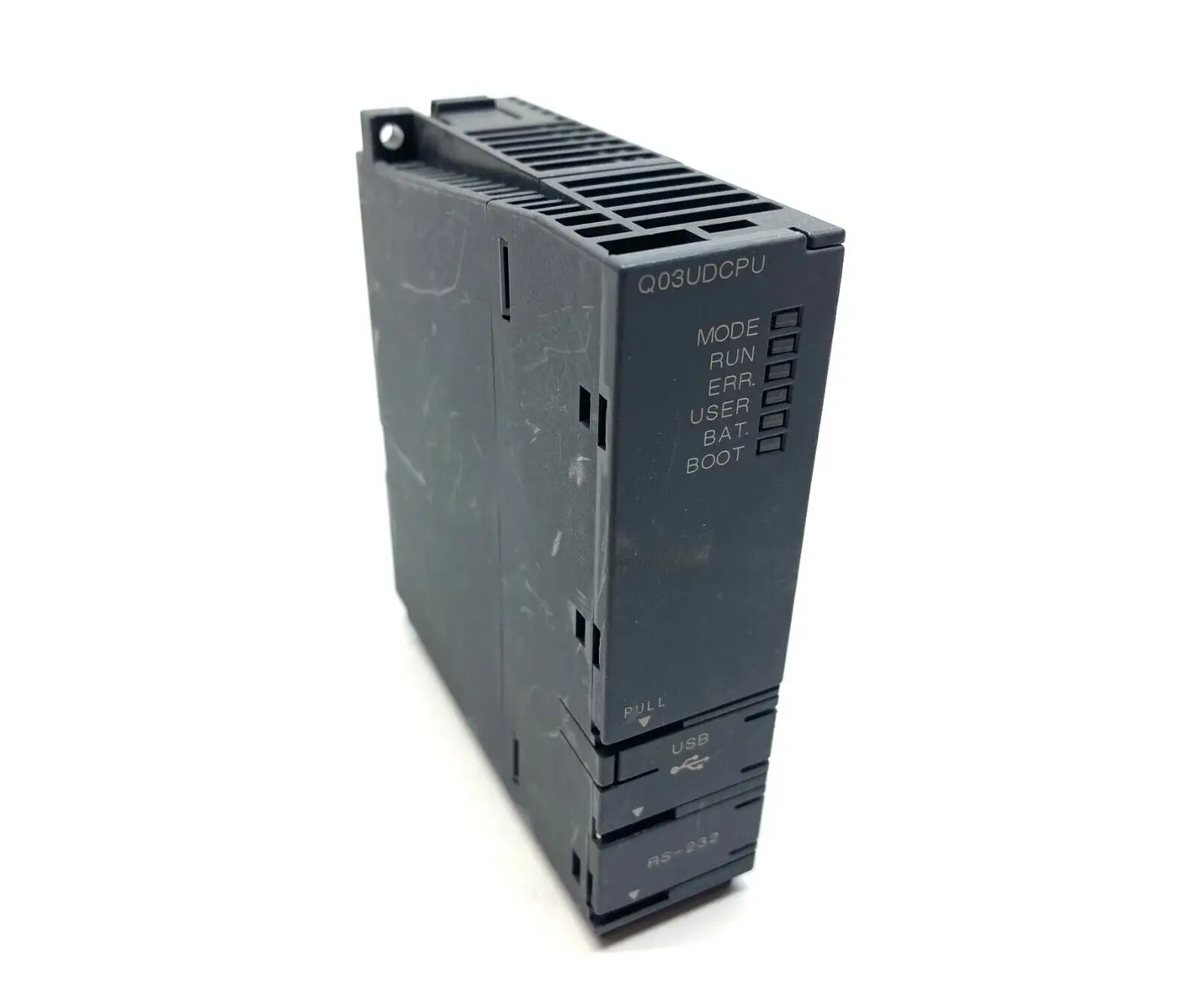 Q03UDCPU | Mitsubishi  CPU Module MELSEC-Q Series - Used