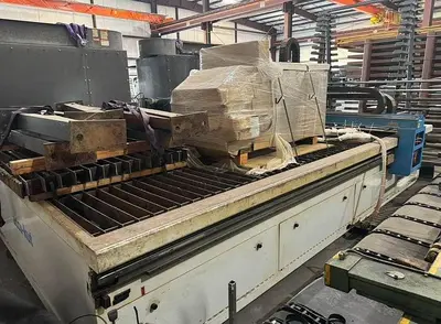 USED AKS ACCU-KUT P0812