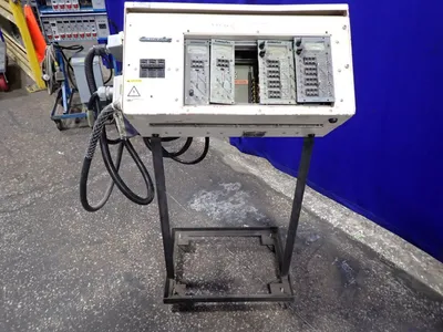 Used GAMMAFLUX E91C Temperature Monitoring Ohio US | HGR 24 #754309
