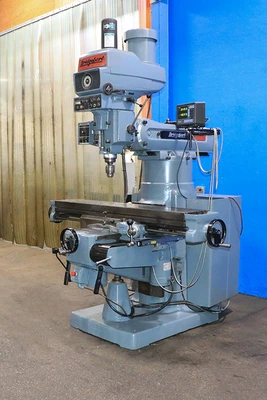 USED Bridgeport SERIES II