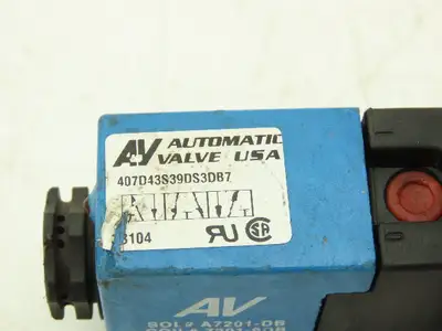 Used AUTOMATIC _UNKNOWN_ Valves/Fittings | Arrow Industrial #613533