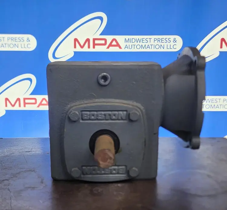 New | in-Stock BOSTON GEAR F721-30-B5-G Speed Reducers Michigan US | Midwest Press and Automation #625847