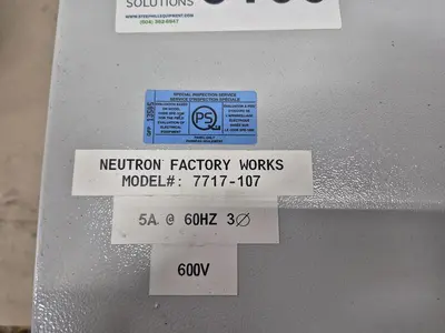 Dual Unit Heater System w/ Thermostat & C02 Detector