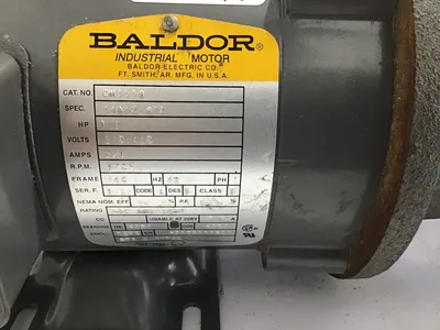 Winsmith Speed Reducer 920CDSNE with Baldor Industrial Motor CM5538