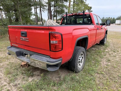 Used 2017 GMC 2500HD WITH A 6.0L V8 OHV 16V FFV ENGINE. Pickup Trucks Michigan US | Miedema Asset Management Group #1437091