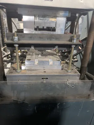 USED WABASH WABASH 50-1818-2TM PRESS