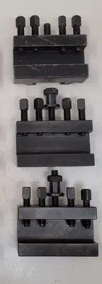 Used BOLTON TOOLS TOOL POST HOLDERS Misc Industrial Equipment Kentucky US | Aucto #687802